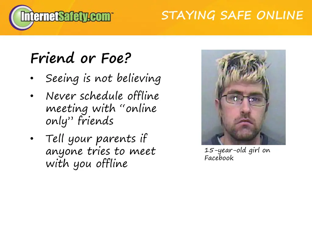 staying safe online 1