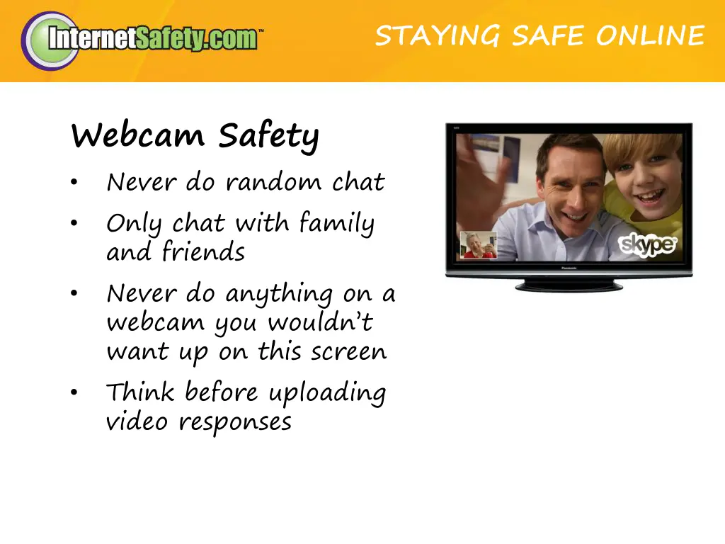 staying safe online 3