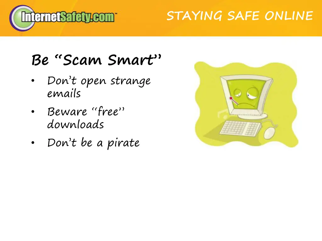 staying safe online 4