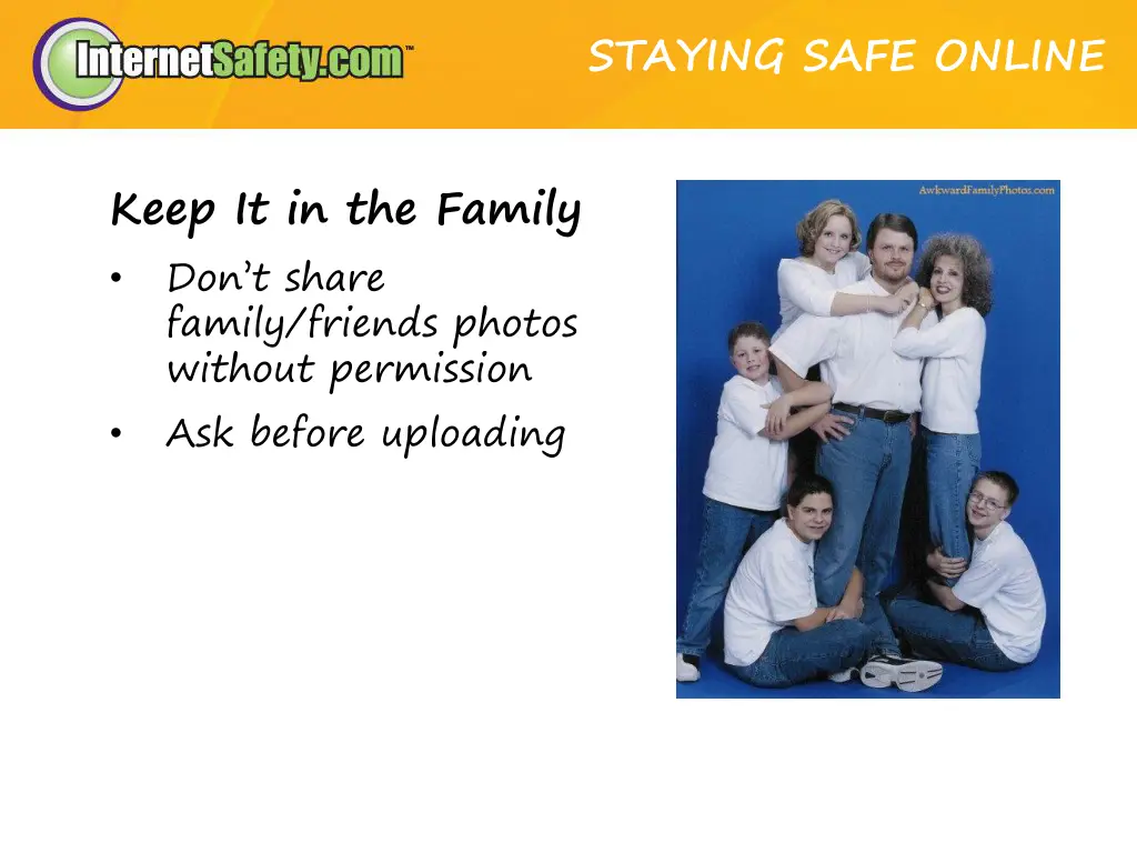staying safe online 5