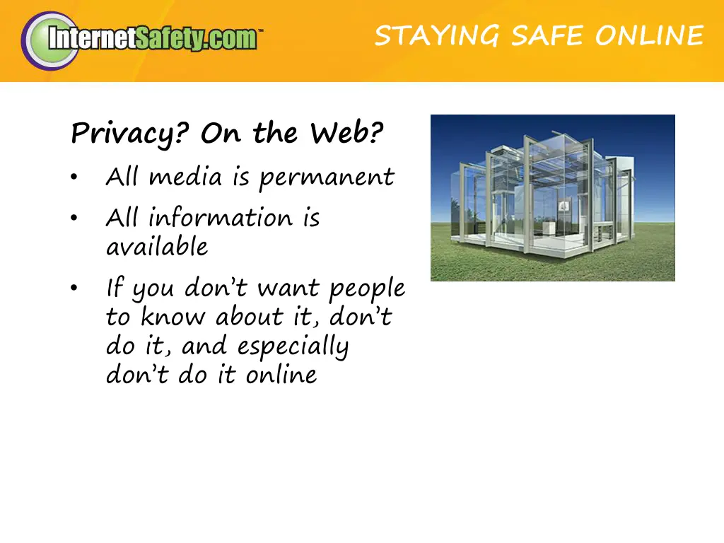 staying safe online 6