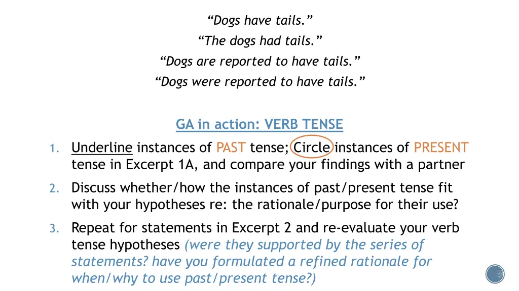 dogs have tails the dogs had tails dogs 1