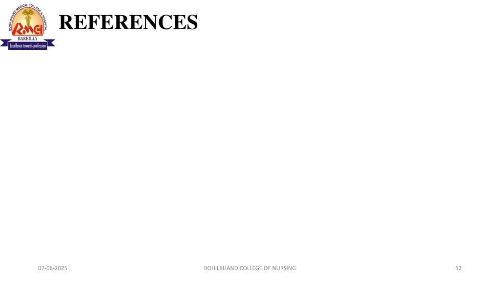 references