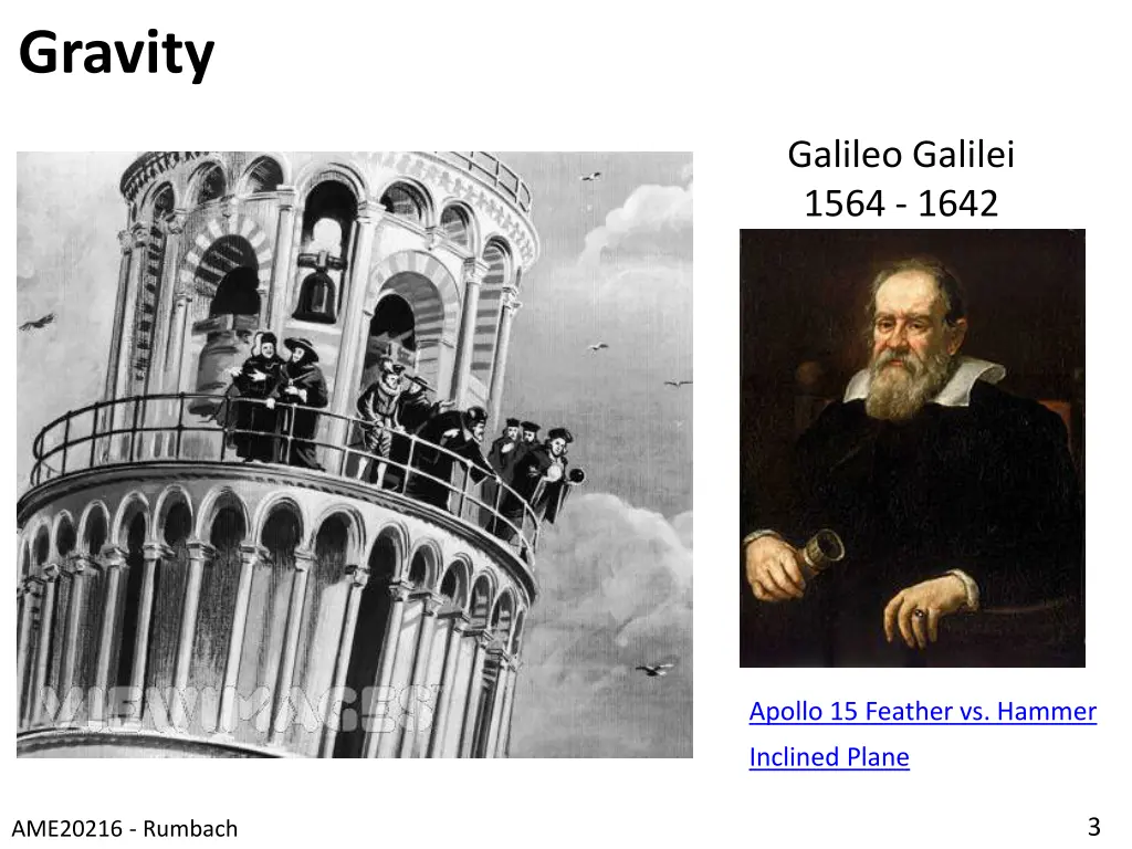 gravity