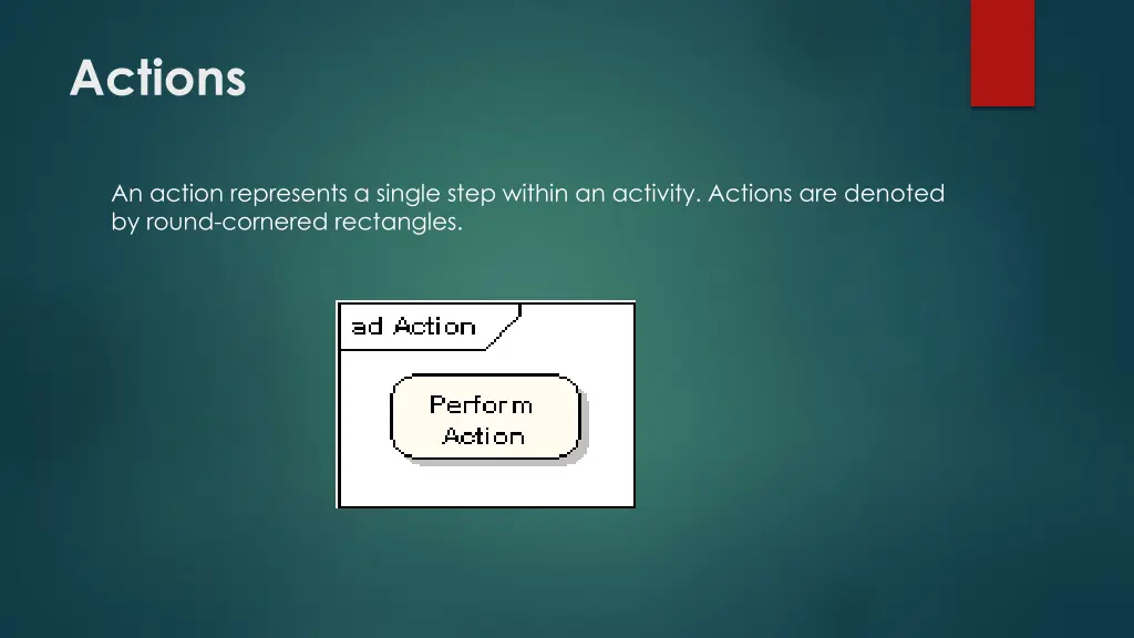 actions
