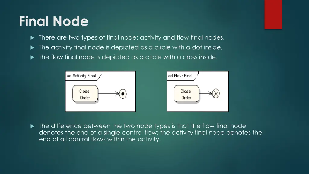 final node