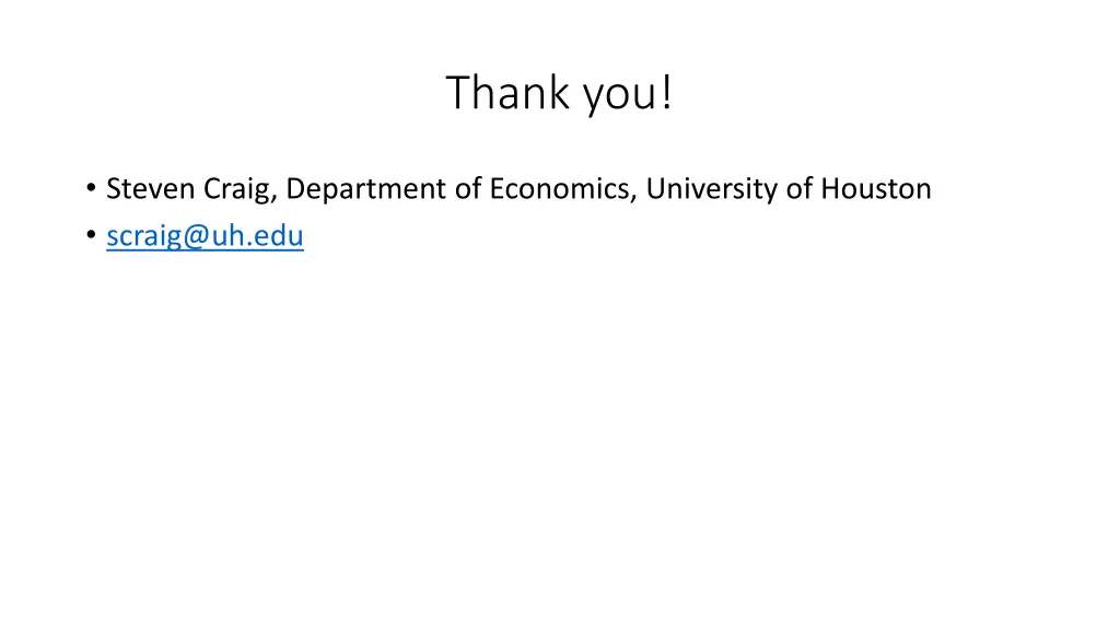 thank you