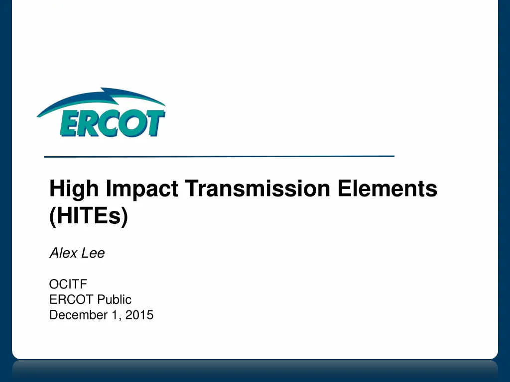 high impact transmission elements hites