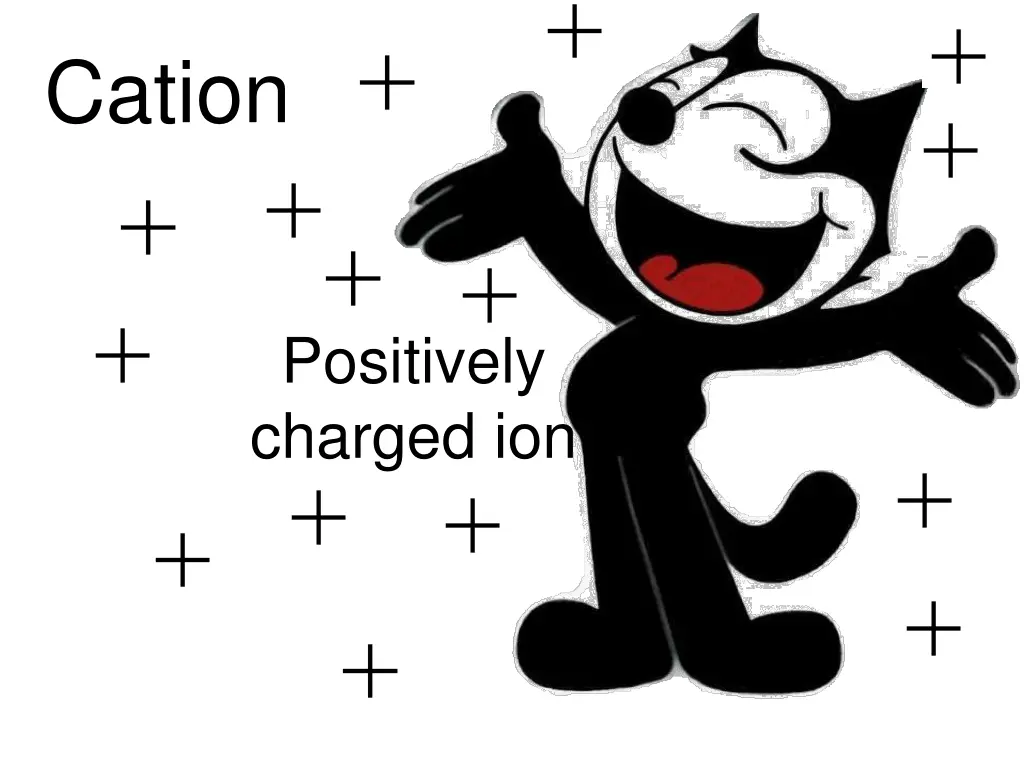 cation