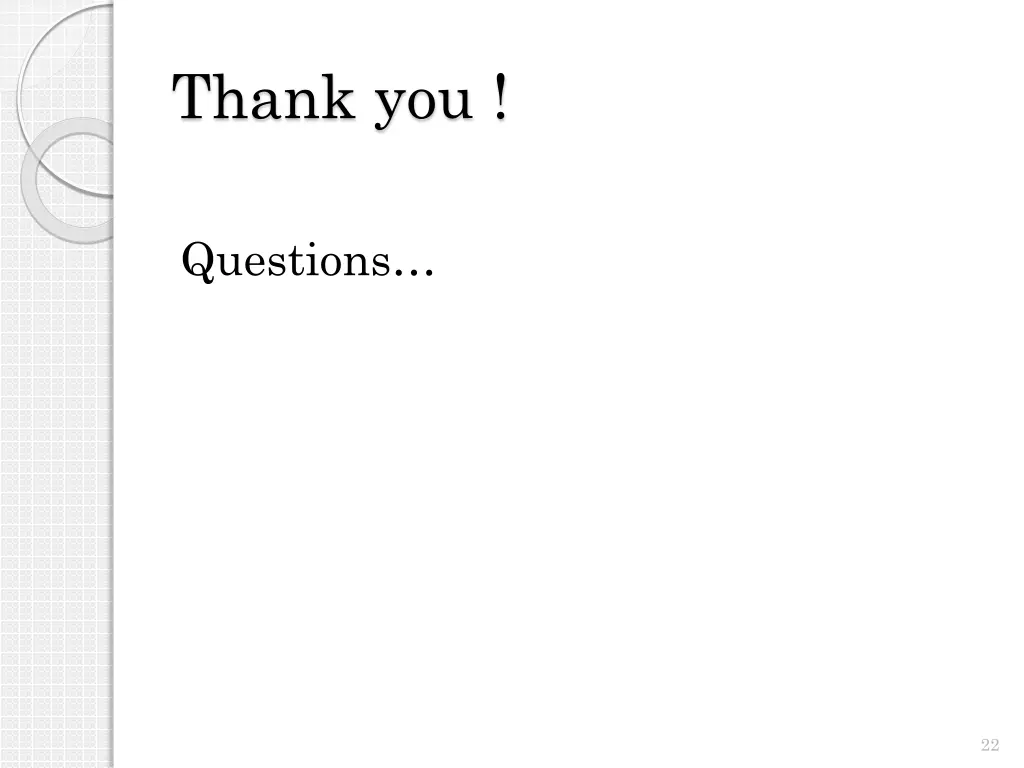 thank you