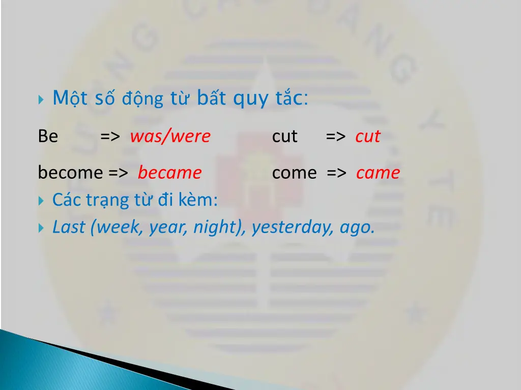 m t s ng t b t quy t c