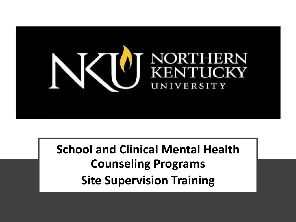 school and clinical mental health counseling