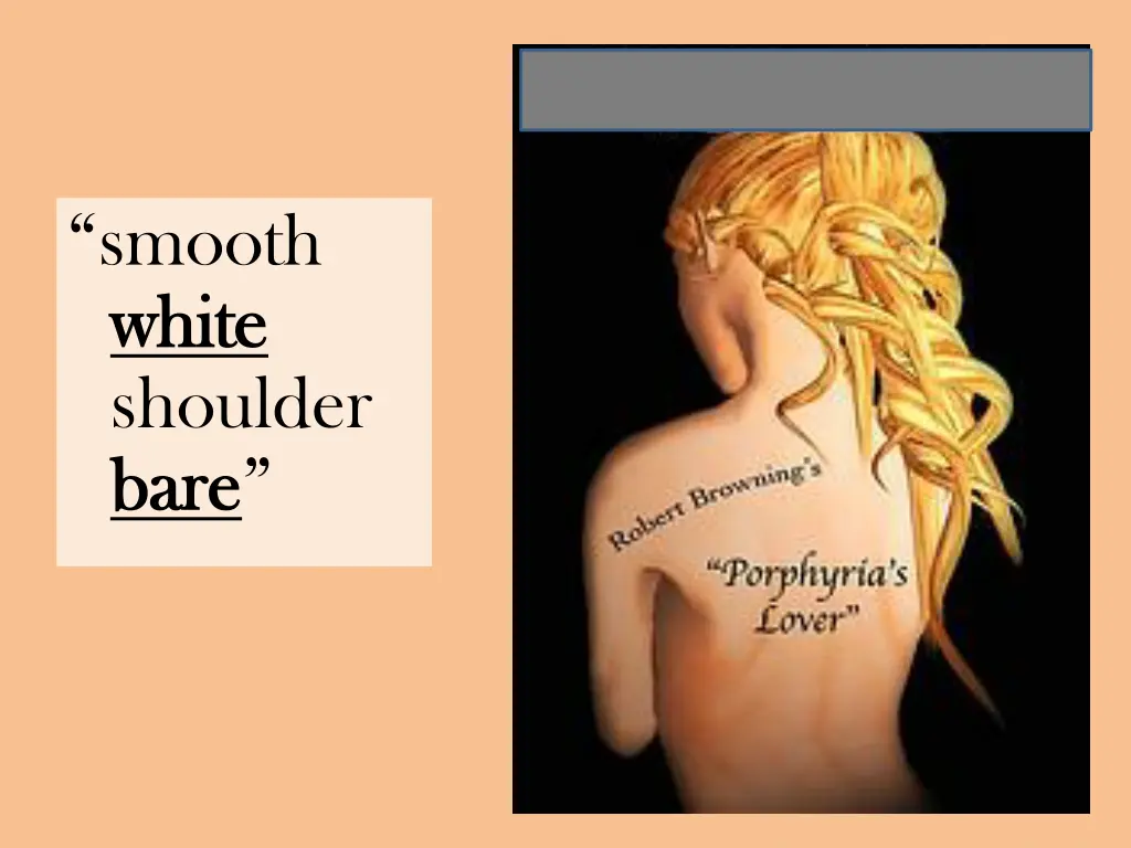 smooth white white shoulder bare bare