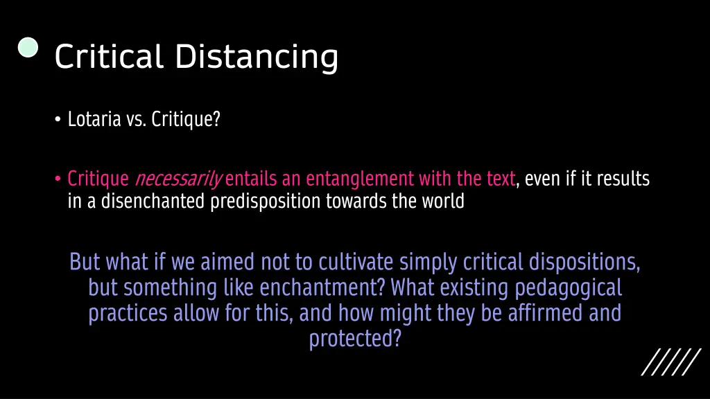 critical distancing 5