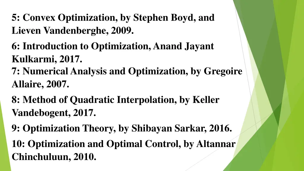 5 convex optimization by stephen boyd and lieven