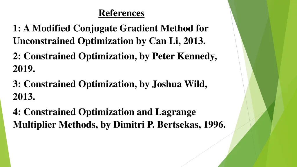 references