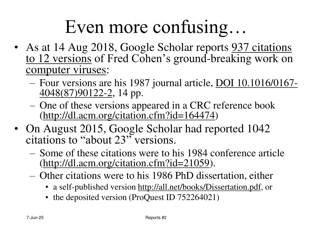even more confusing as at 14 aug 2018 google