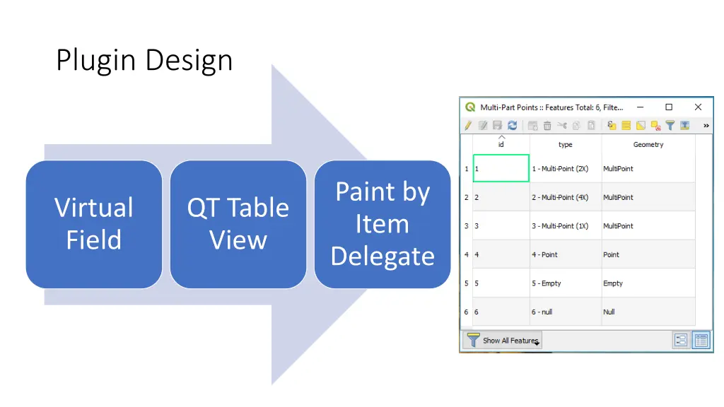 plugin design