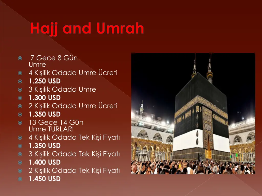 hajj and umrah 1