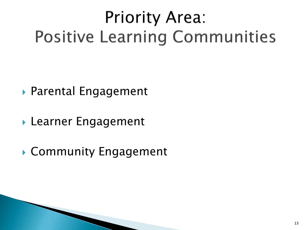 parental engagement