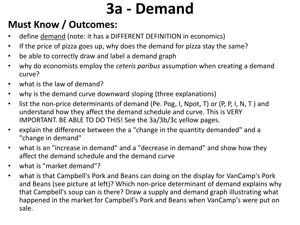 3a demand 2