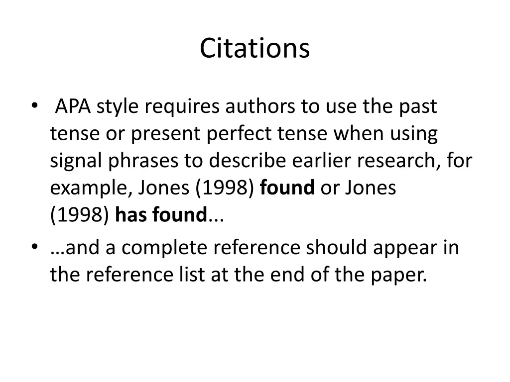 citations