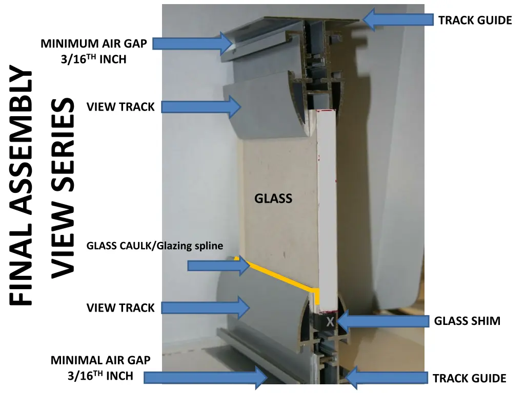 track guide