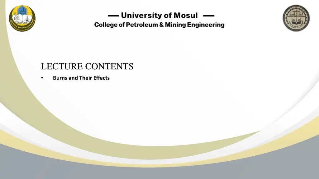 lecture contents