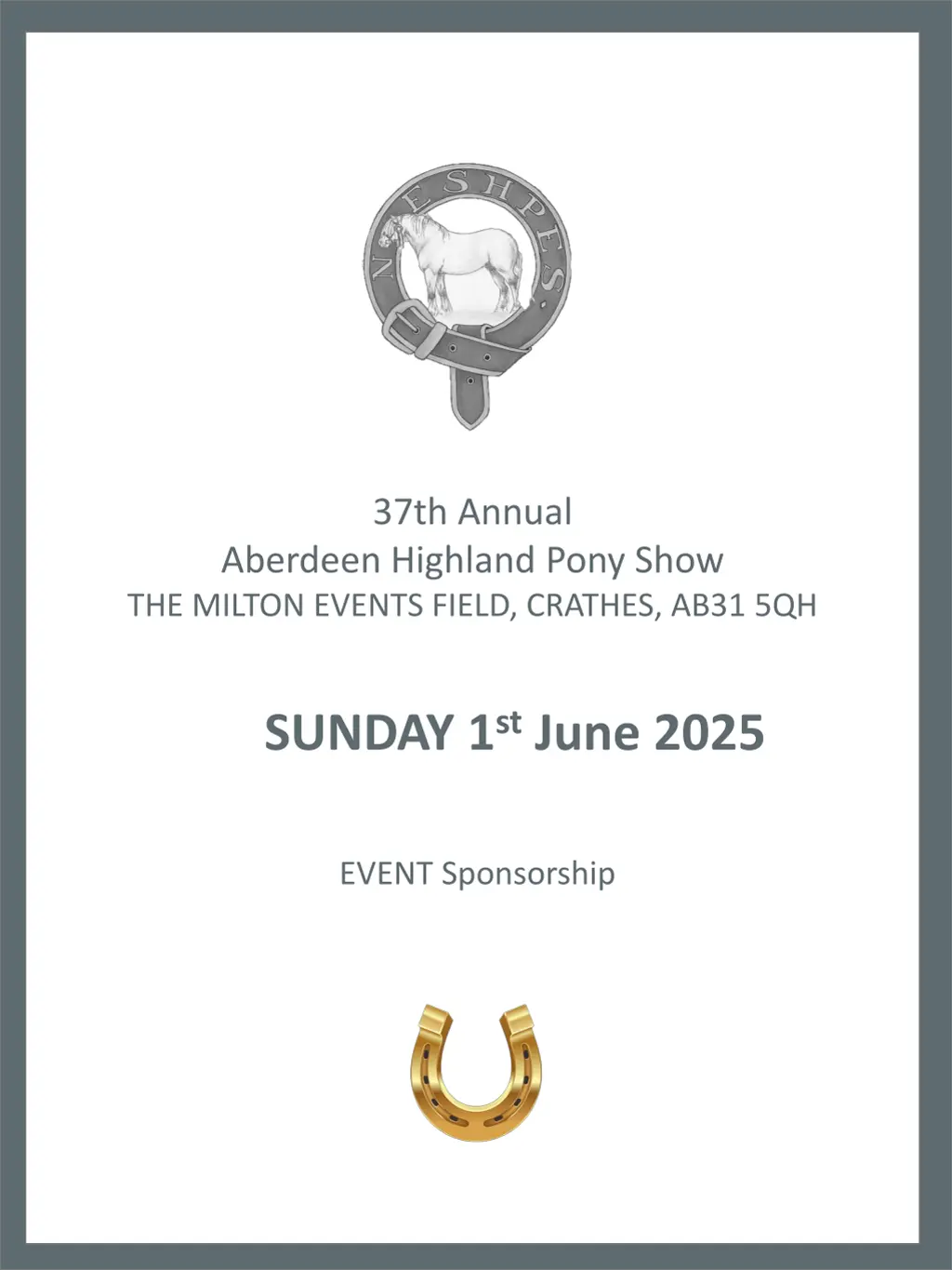37th annual