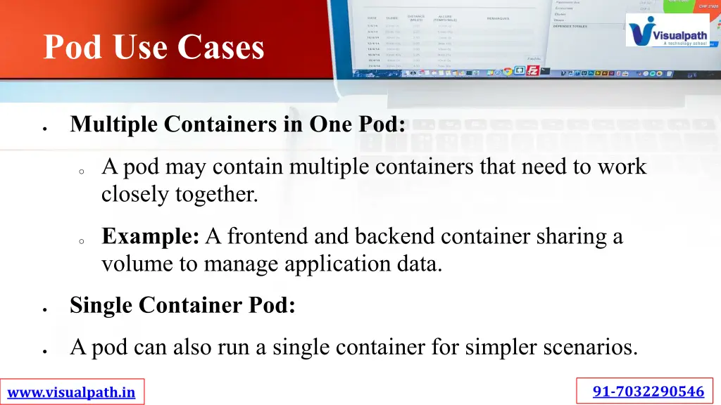 pod use cases