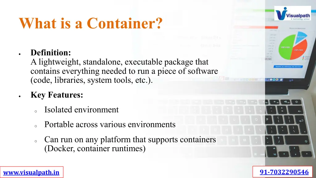 what is a container