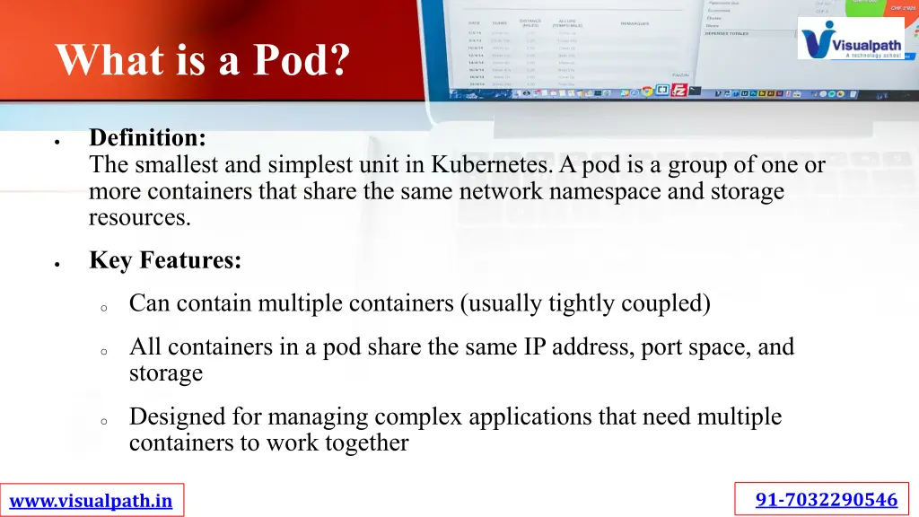 what is a pod