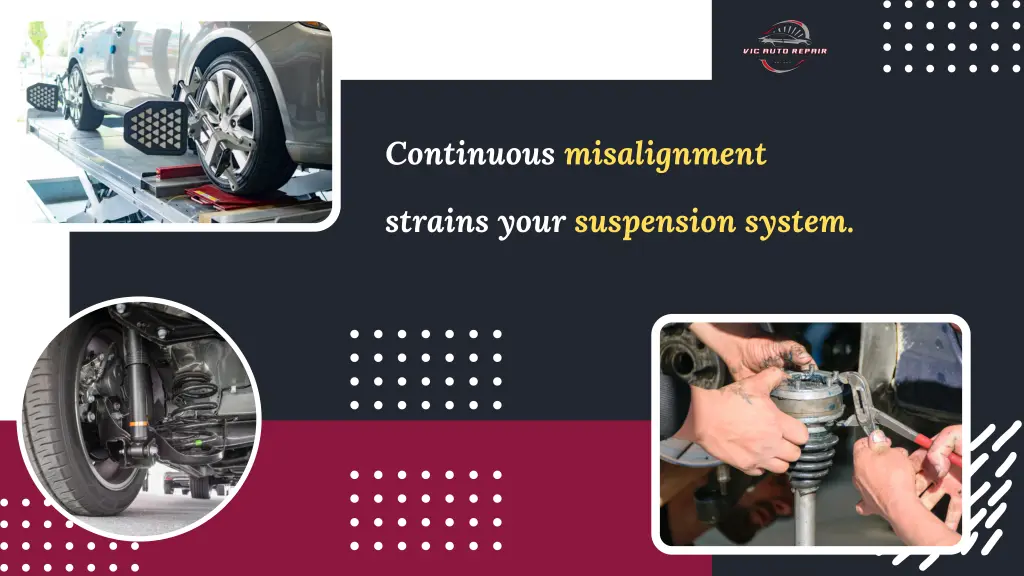 continuous misalignment