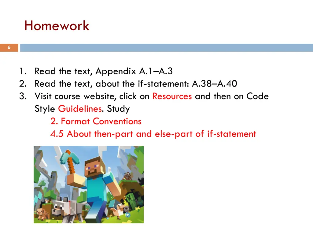 homework