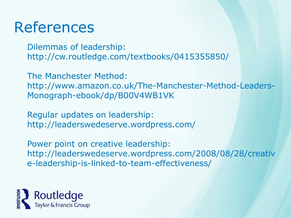references
