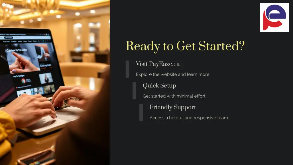 ready to get started