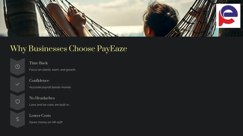 why businesses choose payeaze