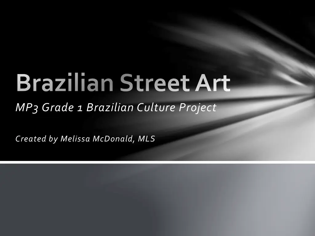 brazilian street art