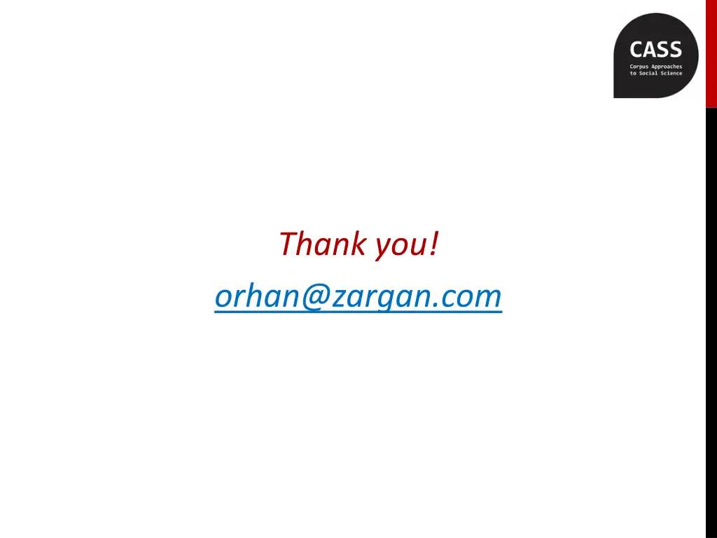 thank you orhan@zargan com