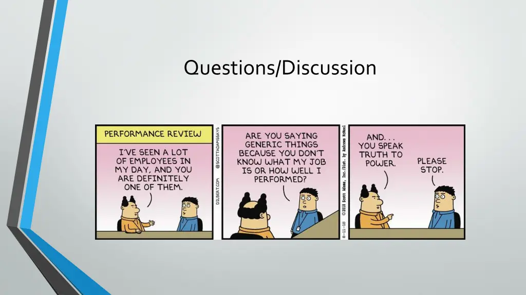 questions discussion