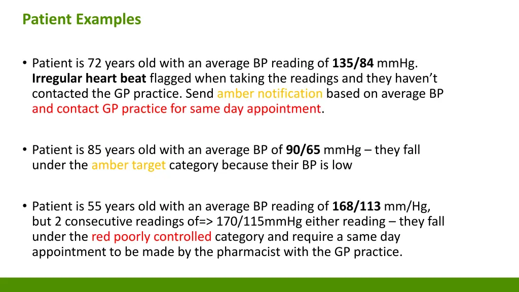 patient examples 1