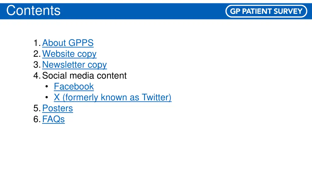 contents
