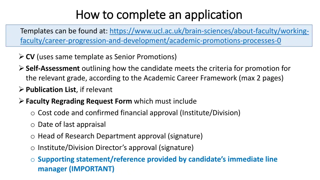 how to complete an application how to complete