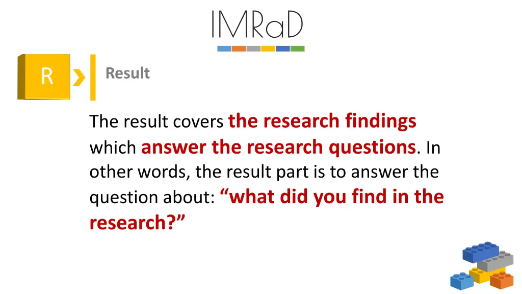 imrad 4