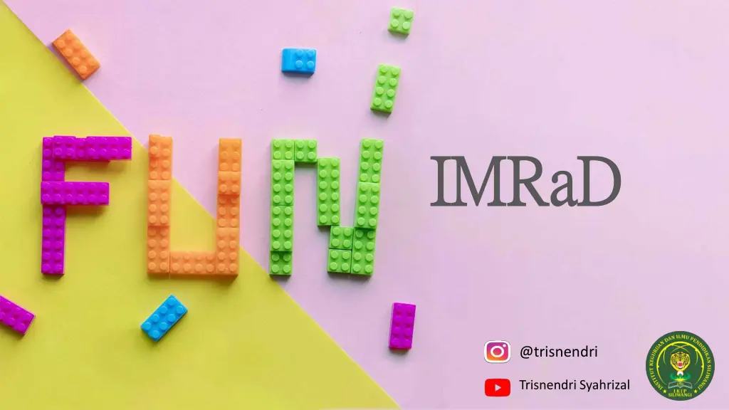 imrad imrad