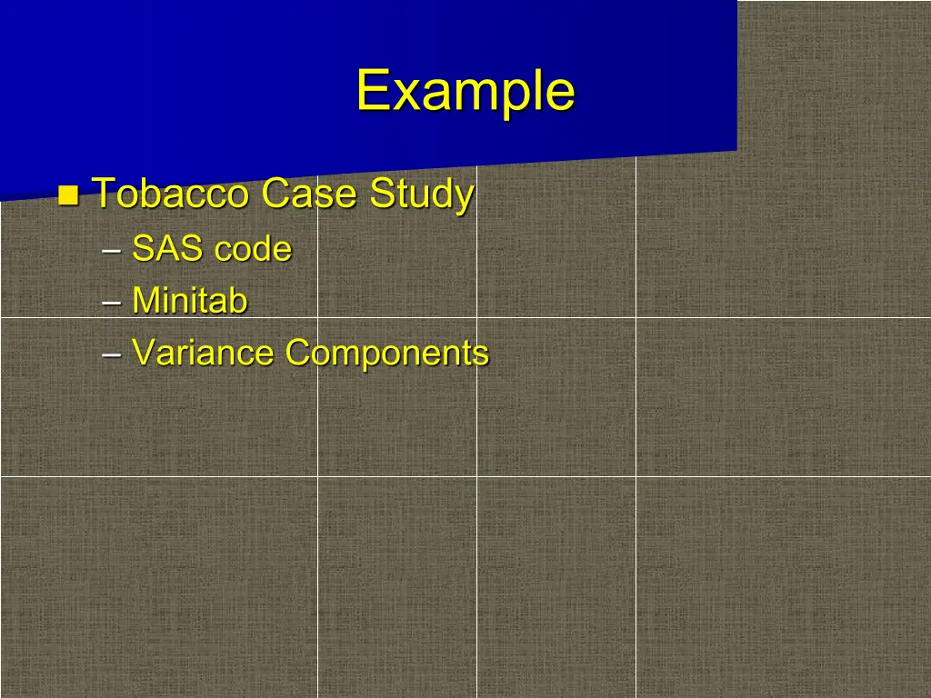 example