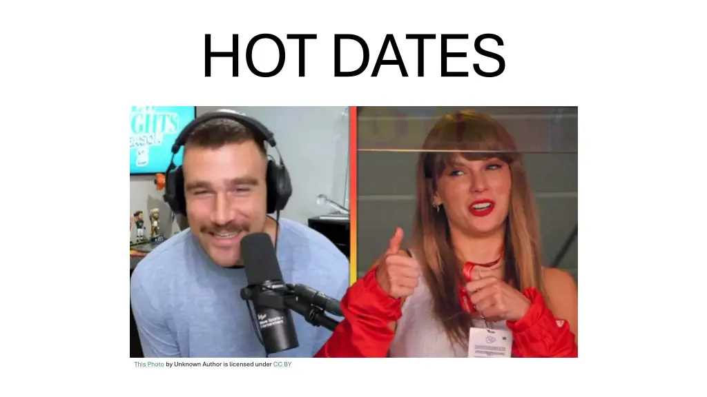 hot dates