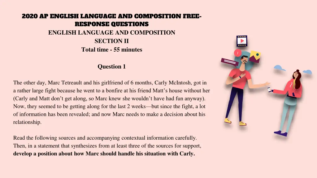 2020 ap english language and composition free