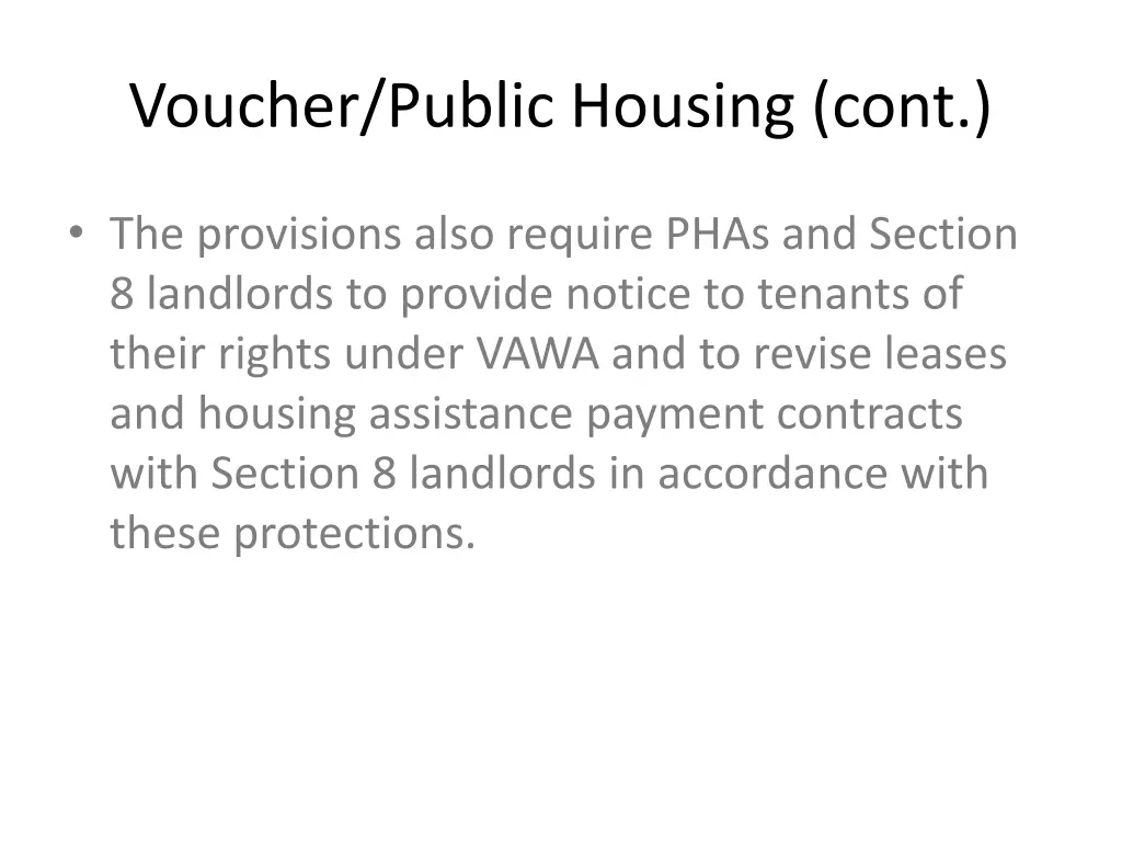 voucher public housing cont 3