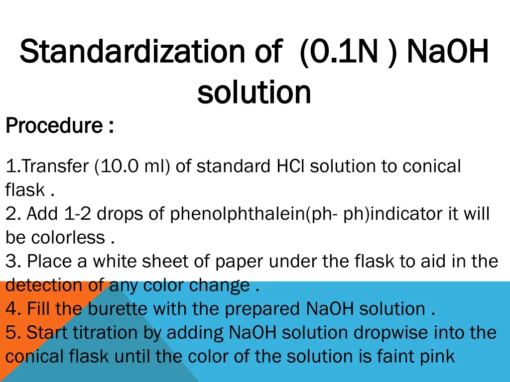 standardization of standardization of 0 1
